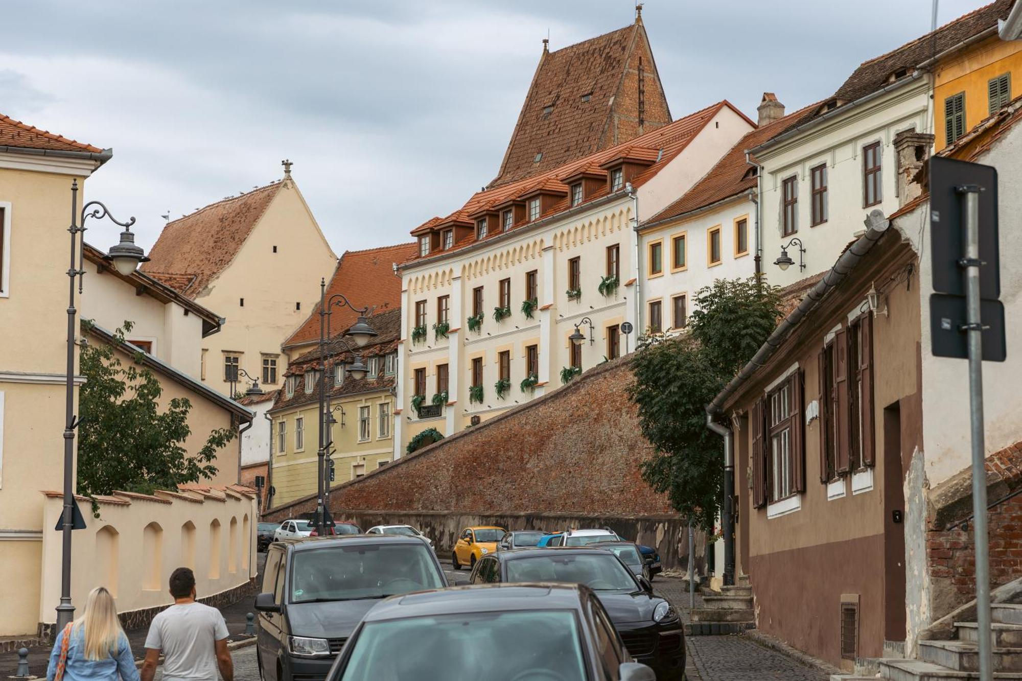 Epic Boutique Sibiu Exterior foto